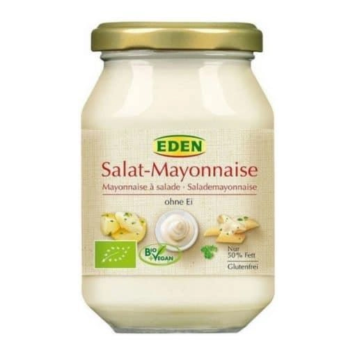 Био Майонеза без яйца,  250g, Eden,